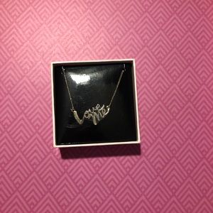 Victoria Secret necklace